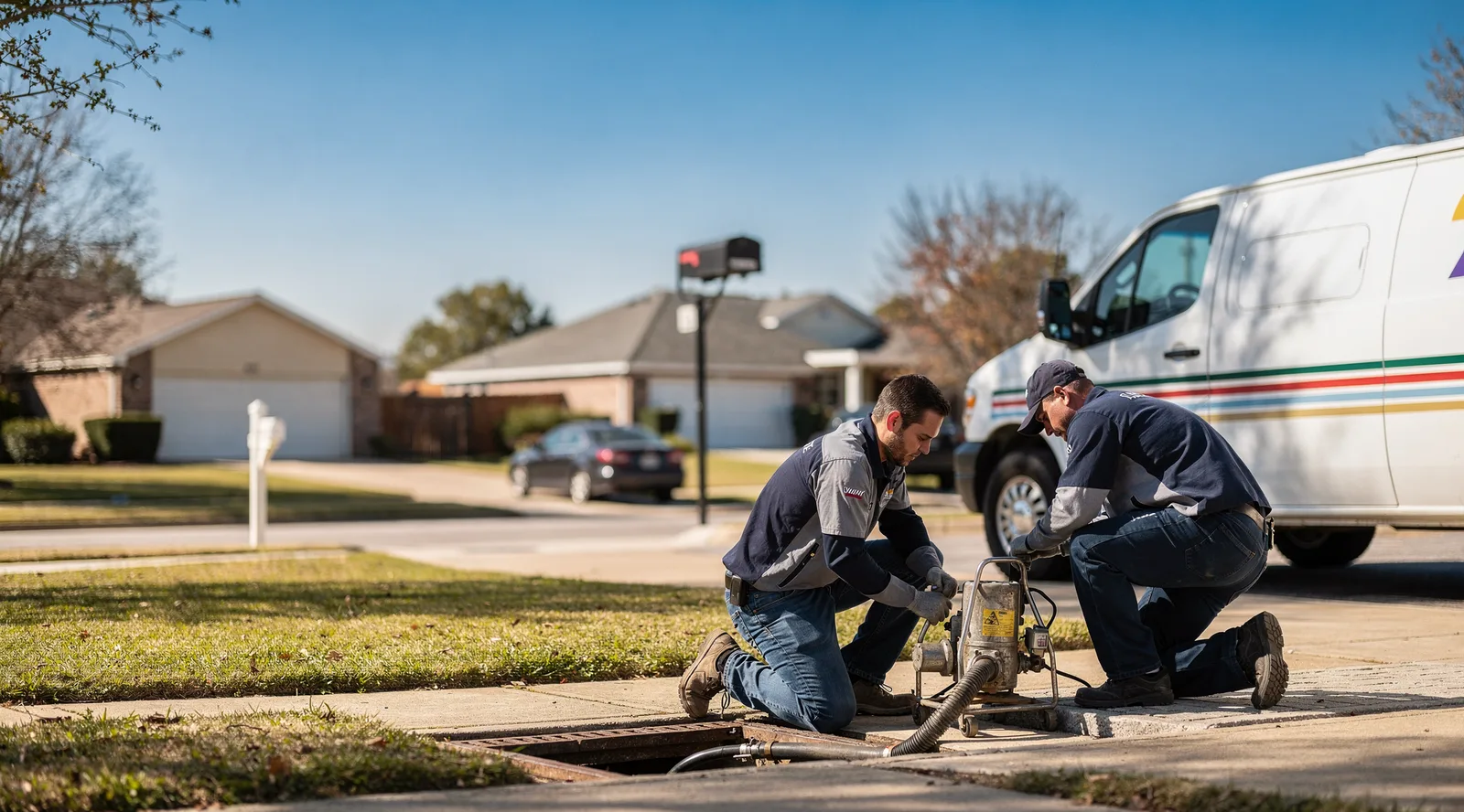 Drain Cleaning in Rockaway Park, NY near me